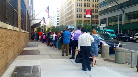 New York Passport Agency Expedited Service.